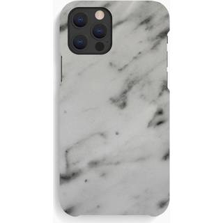 A Good Company iPhone 12/12 Pro Miljøvenligt Cover, White Marble