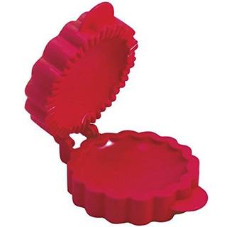 Norpro gitter mini pie form 4.5 """" x 5,75 """" x 2 """" / 11,5 cm x 14,5 cm x 5 cm som vist