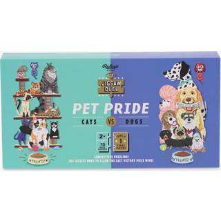 Ridley's Game Jigsaw Duel Pet Pride - Puslespil
