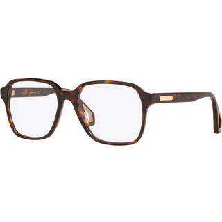 Gucci Mand GG0469O 002 Optiske stel Plast Havana Firkantet