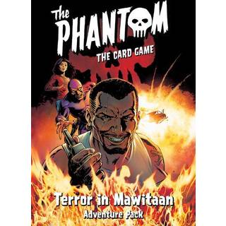 The Phantom – the Card Game: Terror in Mawitaan