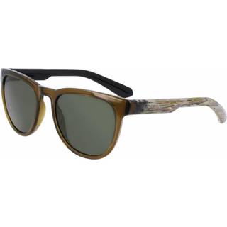 DRAGON Dragon DR KAJ LL 313 54 Solbriller Mænd Grøn - Transparent Olive Green - 54mm