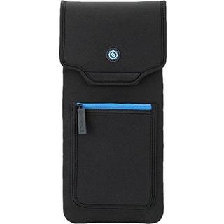 Forbedre tastaturets ærme rejsesag til Tenkeyless Compact Tournament Gaming -tastaturer (op til 15 tommer) med robust neopren konstruktion lynlås