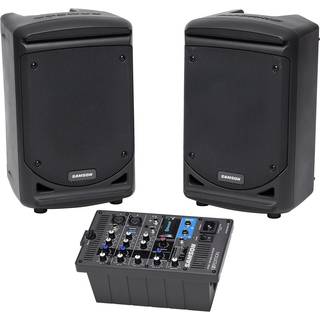 Samson XP300 Bærbart PA-system