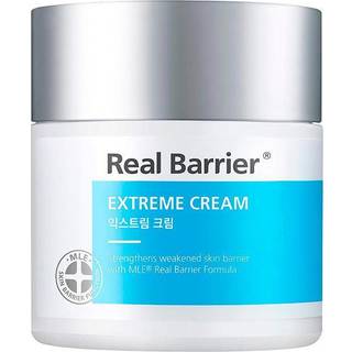 Real Barrier Barrier Solution Extreme Intensiv blødgørende creme Til sensitiv og tør hud 50 ml - 50 ml