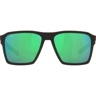 Costa Del Mar Antille Polarized 908303 58 Solbriller Mænd Black - Net Black - 58mm