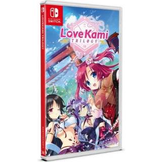 LoveKami Trilogy - Nintendo Switch - Visual Novel