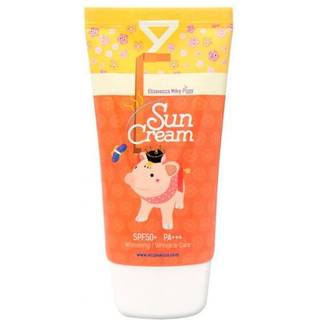 Elizavecca Milky Piggy Sun Cream Lysnende solcreme SPF 50+ 50 ml - 50 ml