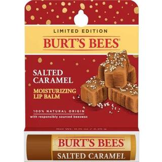 Burts Bees Salted Caramel Moisturizing Lip Balm Lip Balm (Limited Edition) Unisex 0,15 oz