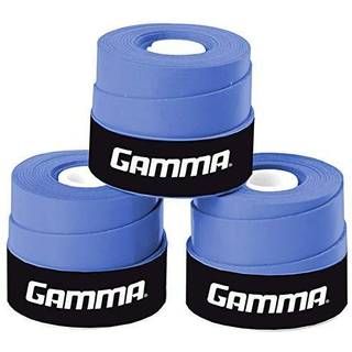 Gamma Supreme Overgrip Blue 3 Pack
