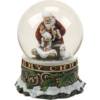 Joseph's Studio af Roman Christmas Santa Collection 5.5 """" H Mus Kneeling Santa 100mm Home D? Cor Devout Gift Prayerful Inspiration (5x4x5)