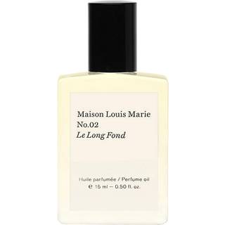 No.02 - Le Long Fond 15 ml Perfume Oil - ONESIZE