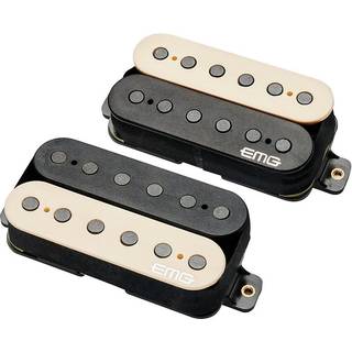 EMG Jim Root Daemonum Zebra Humbucker-pickup