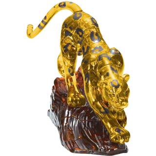 Bepuzzled | Leopard Original 3D Crystal Puzzle i alderen 12 år og op