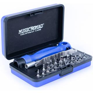 MusicNomad MN229 Premium Set Værktøj til guitar