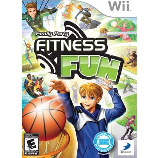 Familiefest: Fitness Fun - Nintendo Wii