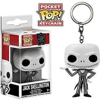 Jack Skellington Schlüsselanhänger Pocket POP