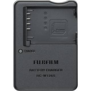 Fujifilm BC-W126S, oplader