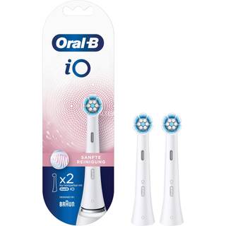 Oral-B iO Sensitive Børstehoveder Gentle Care 2 stk.