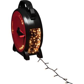 LED lyskæde Micro varm hvid 1000flammer 69,93m
