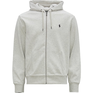 Polo Ralph Lauren Tech Performance Full Zip Light Sport Heather