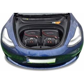 Biltasker 2-sæt Tesla Model 3 2017-2020 (Aero)