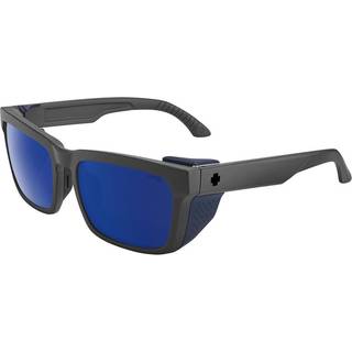 Spy HELM TECH Polarized 6700000000144 57 Solbriller Mænd Grå - Matte Dark Grey - 57mm
