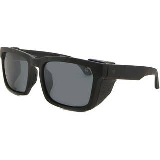 Spy HELM TECH 6700000000140 57 Solbriller Mænd Black - Matte Black - 57mm