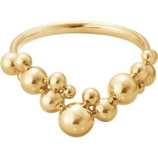 MOONLIGHT GRAPES ring (str. 59), Georg Jensen, 18 kt. guld