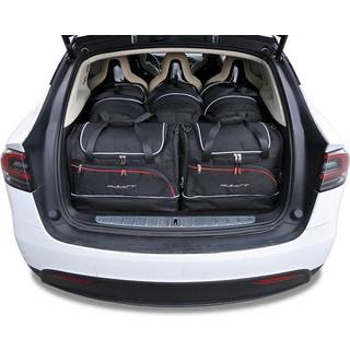 Biltasker 5-sæt Tesla Model X 2016+ (Sport)