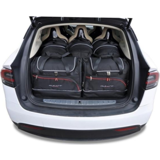 Biltasker 7-sæt Tesla Model X 2016+ (Sport)