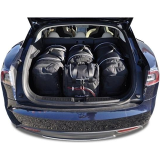 Biltasker 4-sæt Tesla Model S 2012-2016 (Sport)