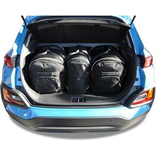 Biltasker 3-sæt Hyundai Kona EV 2018-2022 (Aero)