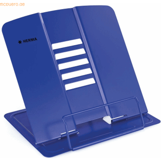 HERMA Reading rack blue