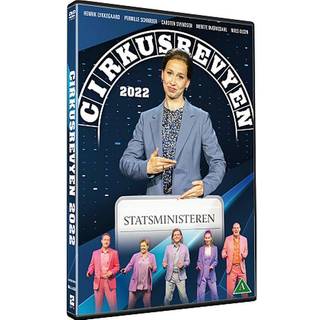 Cirkusrevyen 2022 (På lager i varehus)