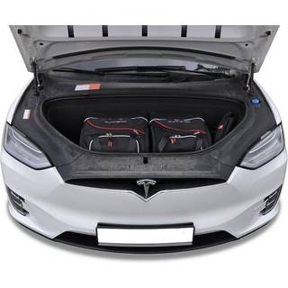 Biltasker 2-sæt Tesla Model X 2016+ (Sport)