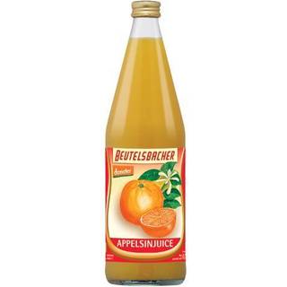 Beutelsbacher Appelsinsaft Demeter Ø (750 ml)