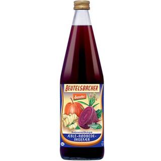 Beutelsbacher Demeter Æble-Rødbede-Ingefærsaft Ø (750 ml)
