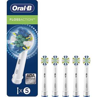 Oral-B Tandbørstehoveder Floss Action Børstehoved, 5 stk.