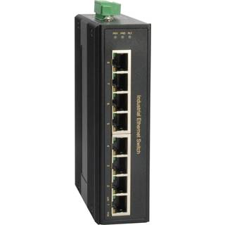 LevelOne - switch - 8 ports