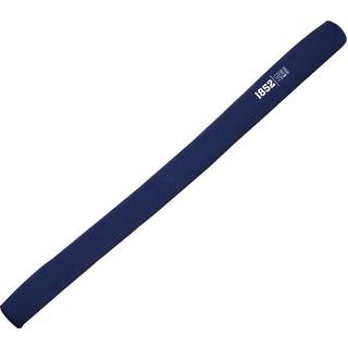 Ryglæn for ræling 1852-Marine, 100 cm, fastgøres med velcro, marineblå