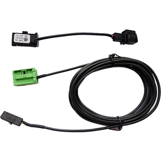 Bluetooth-adapter Volkswagen RCD510 RNS315