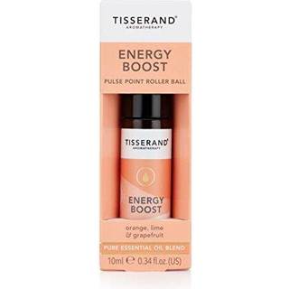 Tisserand Aromatherapy - Energy Boost Pulse Point Roller Ball 10 ml