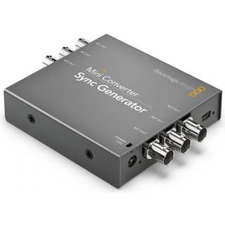 Blackmagic Mini Converter - Sync Generator