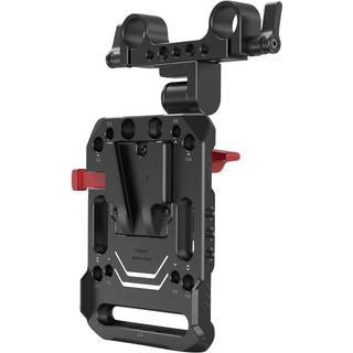 SmallRig V-Mount Battery Adapter Plate 2991 with Adjustable Arm
