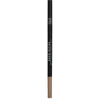 MUA Makeup Academy Brow Define Præcis øjenbrynsblyant med børste Skygge Fair 0,3 g - 0,3 g