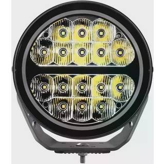 Outlet: LEDlife 80W LED arbejdslampe - Bil, lastbil, traktor, trailer, 90° spredning, IP68 vandtæt, 10-30V