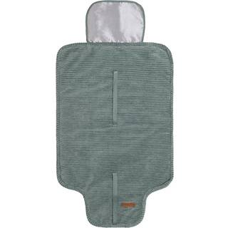 Baby's Only Sense  Bærbar Puslehynde, Sea Green