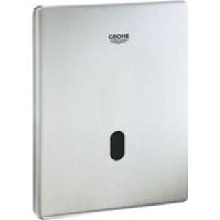 Grohe Tectron skate betjeningsplade 116x144mm/6V t/urinal forkr