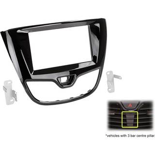CT23VX54 2-DIN Ramme til Opel
